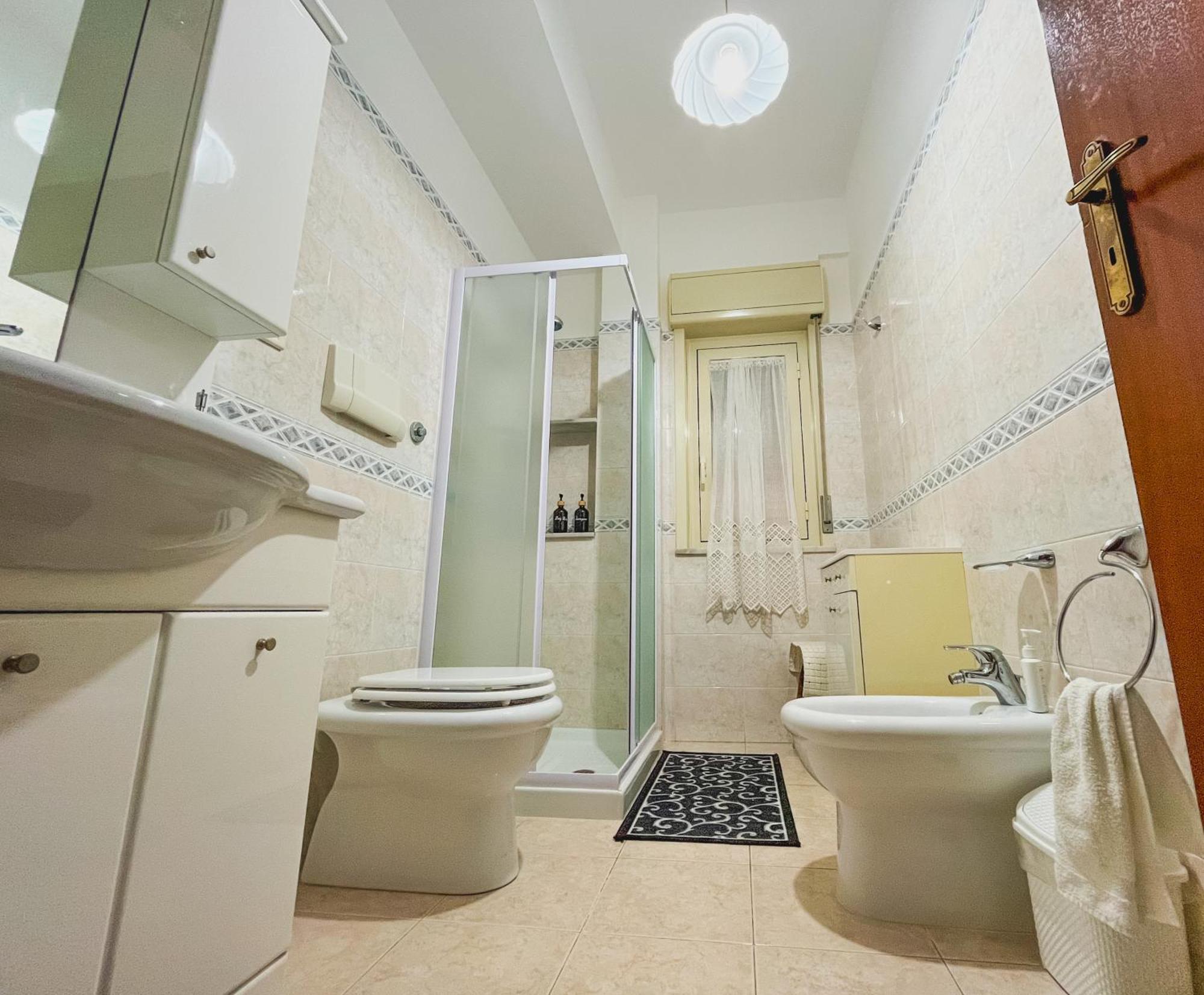Seaview Terrace Apartment Relax & Comfort In Milazzo, Ture'S Home Ngoại thất bức ảnh