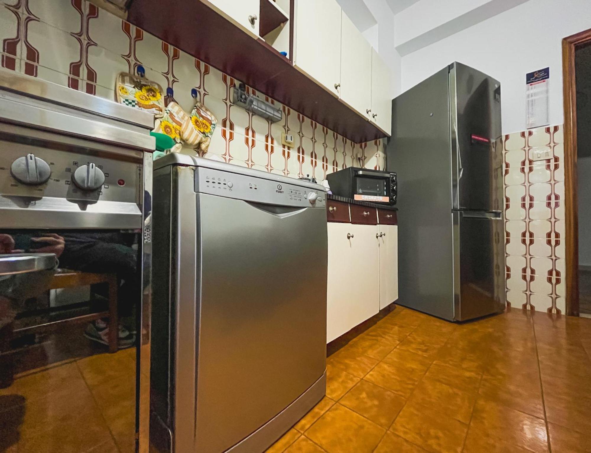 Seaview Terrace Apartment Relax & Comfort In Milazzo, Ture'S Home Ngoại thất bức ảnh