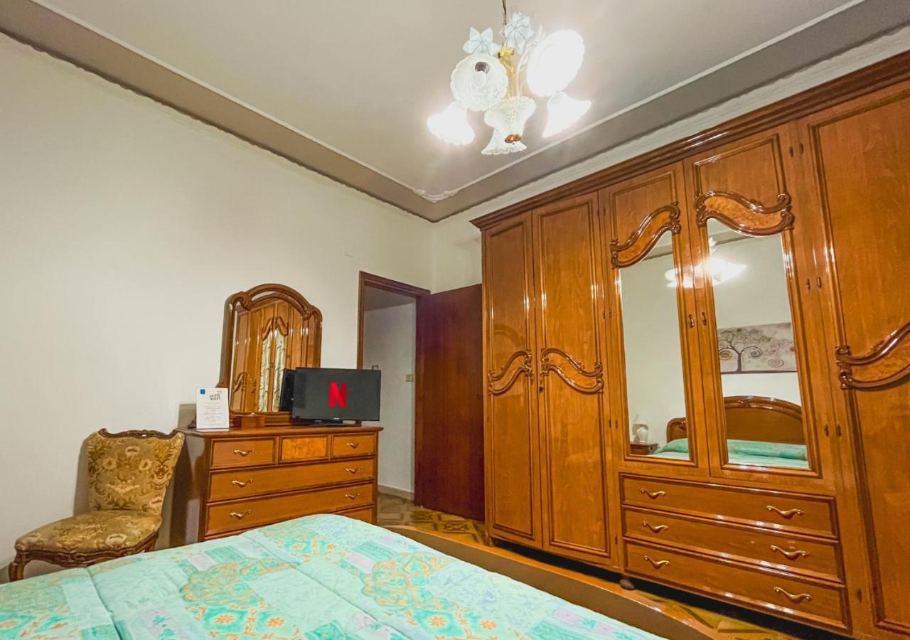 Seaview Terrace Apartment Relax & Comfort In Milazzo, Ture'S Home Ngoại thất bức ảnh