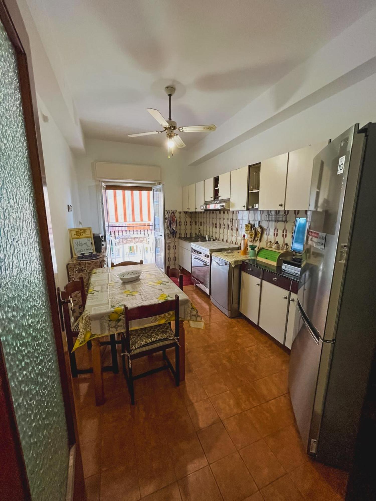 Seaview Terrace Apartment Relax & Comfort In Milazzo, Ture'S Home Ngoại thất bức ảnh