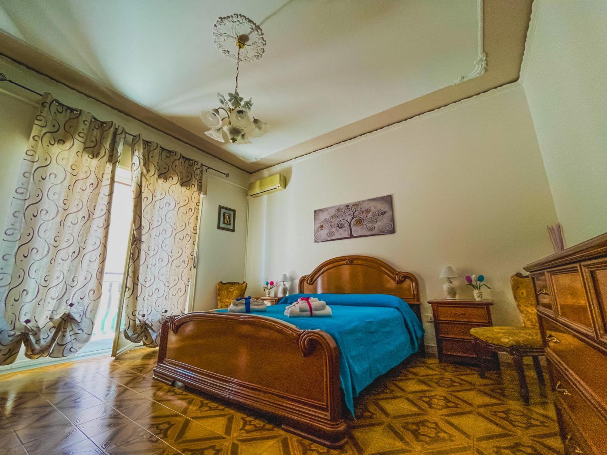 Seaview Terrace Apartment Relax & Comfort In Milazzo, Ture'S Home Ngoại thất bức ảnh