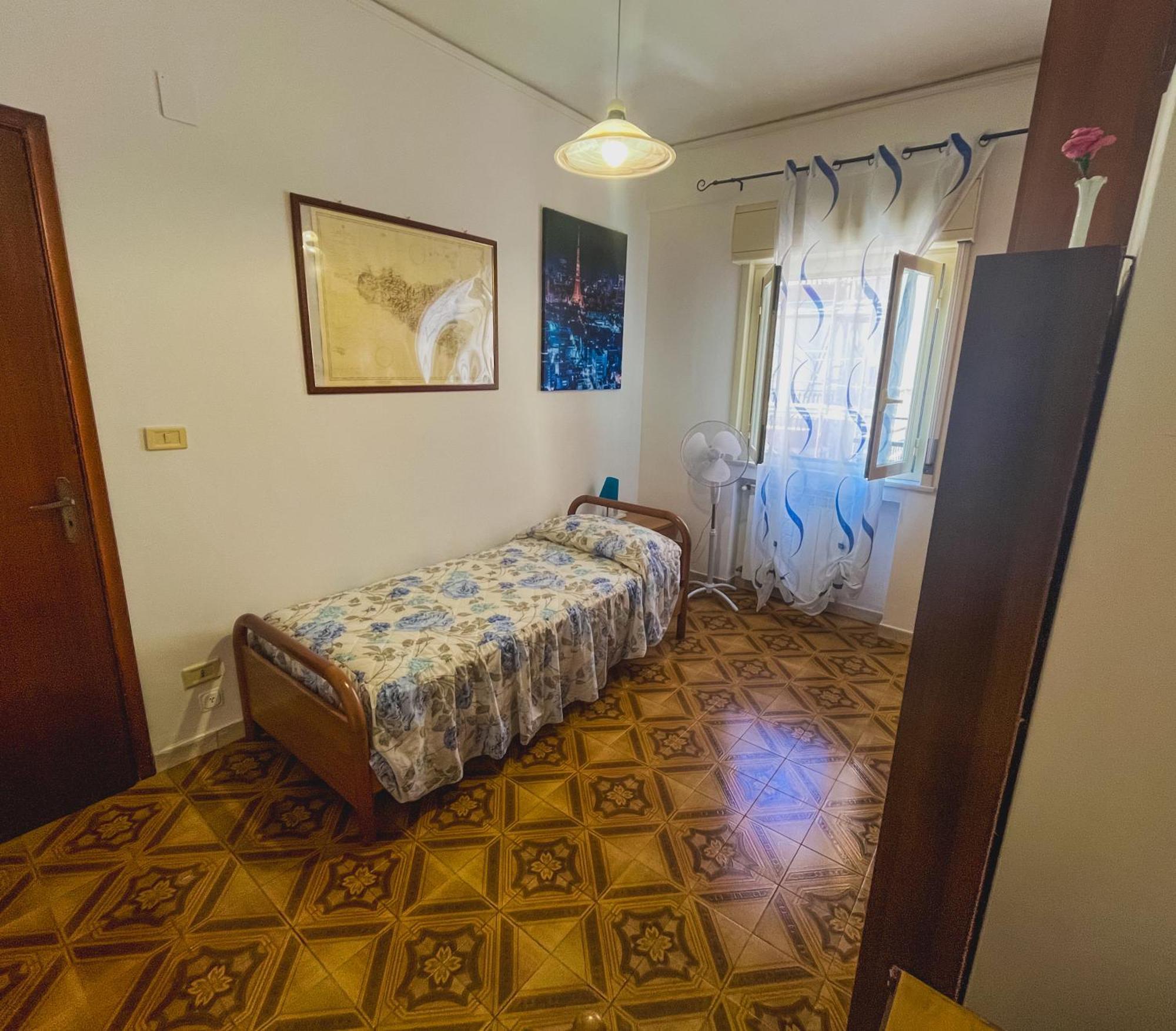 Seaview Terrace Apartment Relax & Comfort In Milazzo, Ture'S Home Ngoại thất bức ảnh