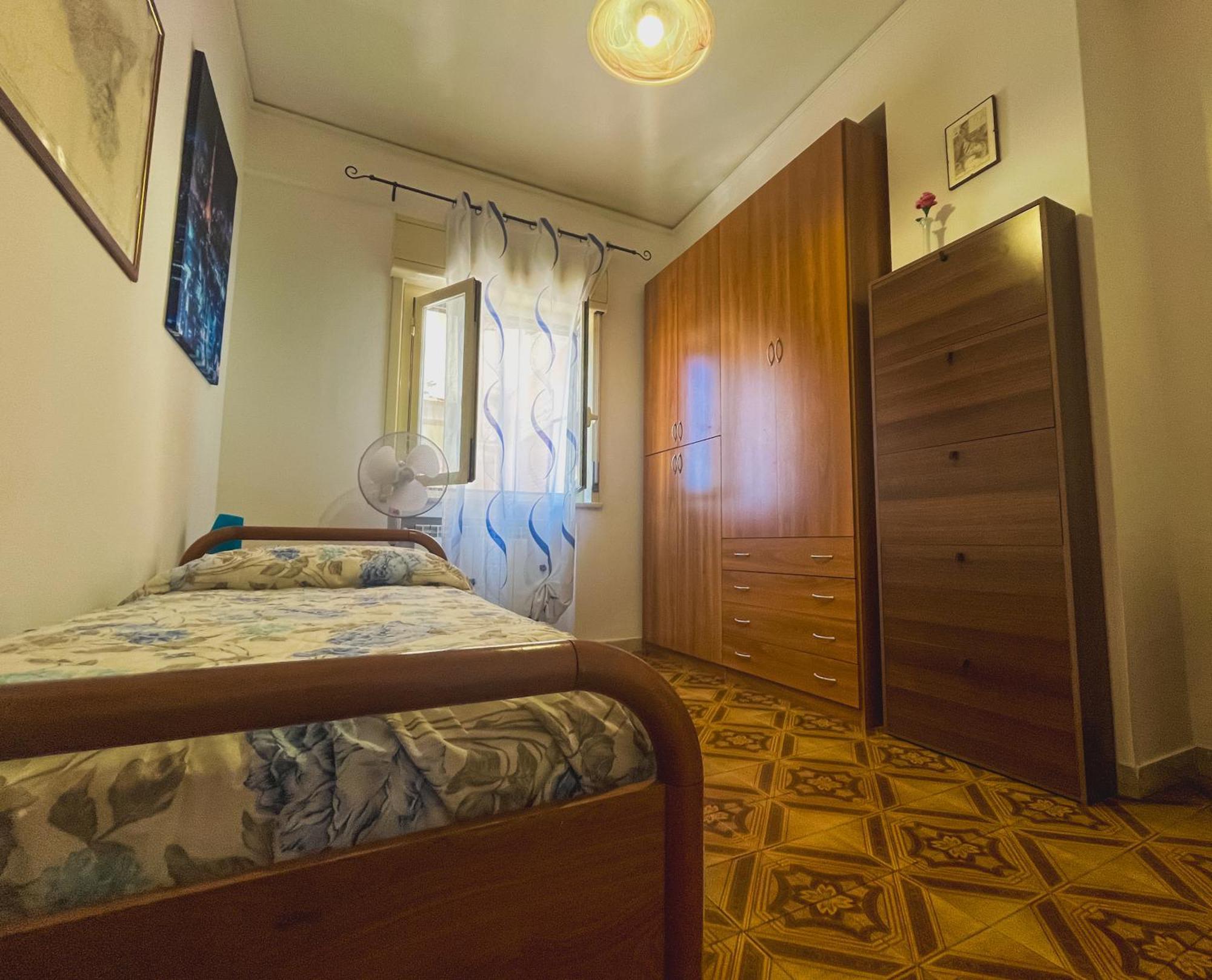 Seaview Terrace Apartment Relax & Comfort In Milazzo, Ture'S Home Ngoại thất bức ảnh