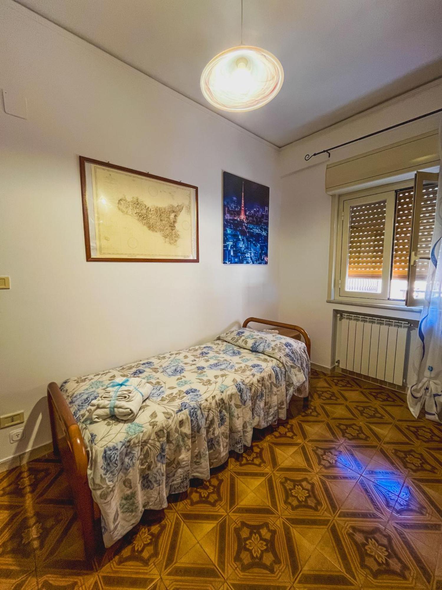 Seaview Terrace Apartment Relax & Comfort In Milazzo, Ture'S Home Ngoại thất bức ảnh