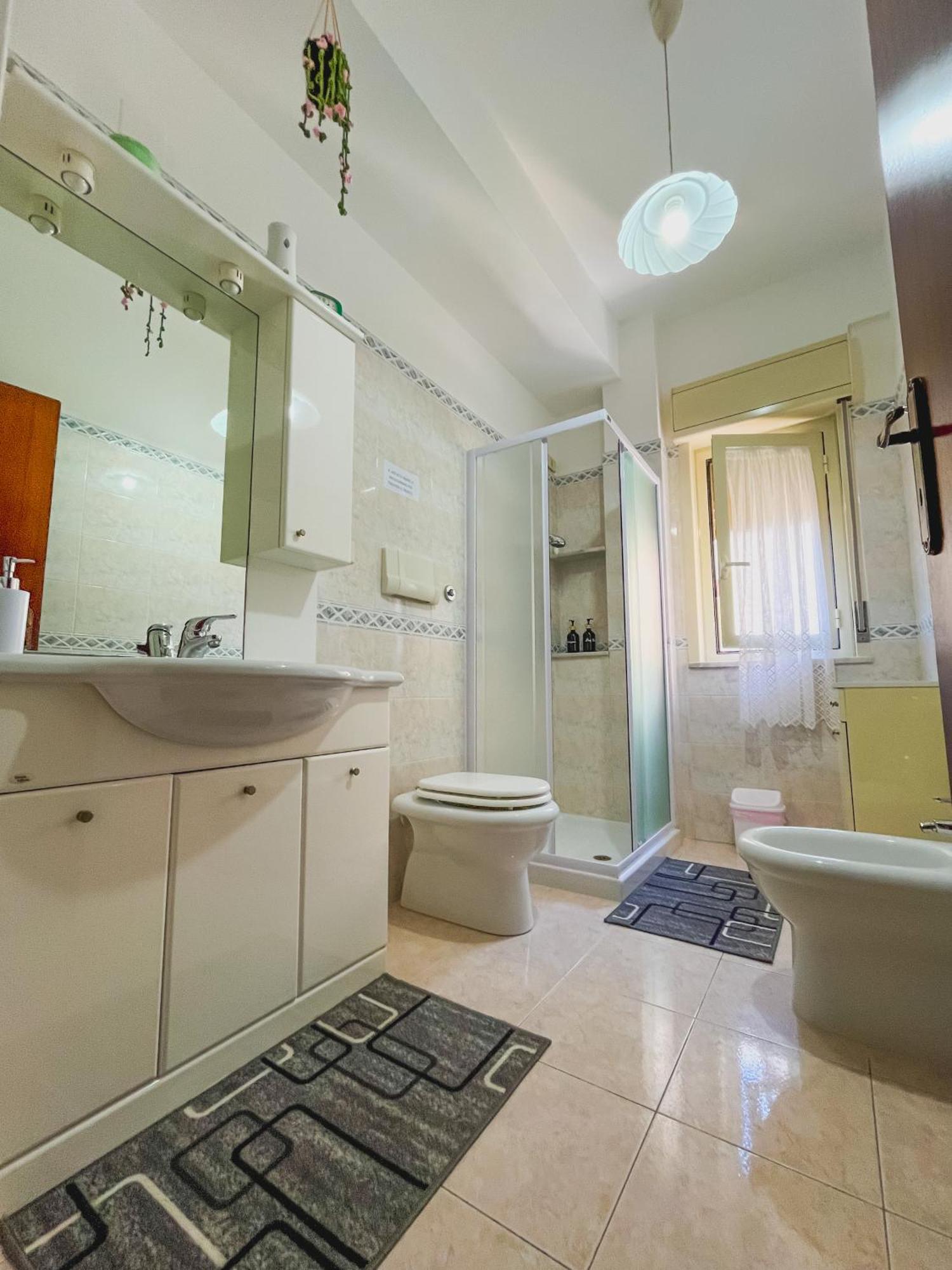 Seaview Terrace Apartment Relax & Comfort In Milazzo, Ture'S Home Ngoại thất bức ảnh